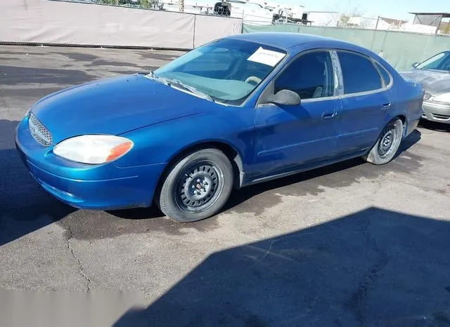 1FAFP52U31G132218 2001 2001 Ford Taurus- LX 6