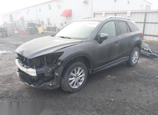 JM3KE4CY6F0513319 2015 2015 Mazda CX-5- Touring 2