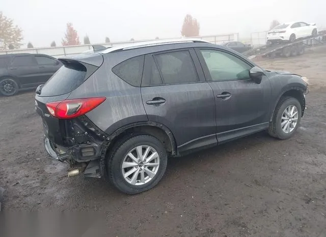 JM3KE4CY6F0513319 2015 2015 Mazda CX-5- Touring 4