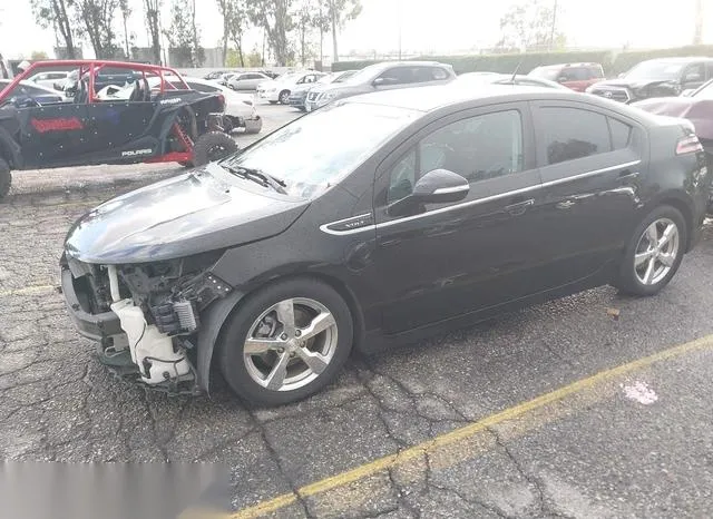 1G1RD6E43CU103932 2012 2012 Chevrolet Volt 2