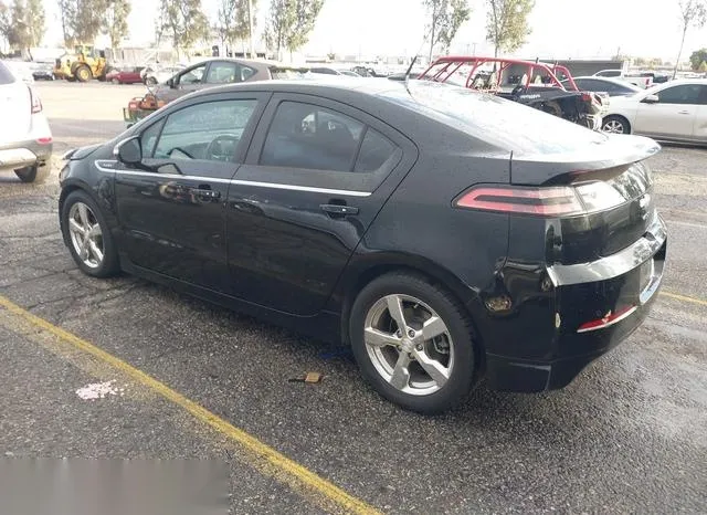 1G1RD6E43CU103932 2012 2012 Chevrolet Volt 3