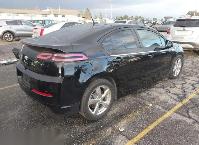 1G1RD6E43CU103932 2012 2012 Chevrolet Volt 4