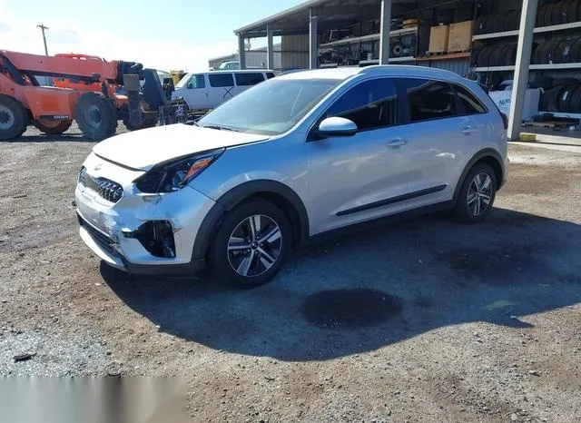 KNDCB3LC7L5421168 2020 2020 KIA Niro- Lxs 2