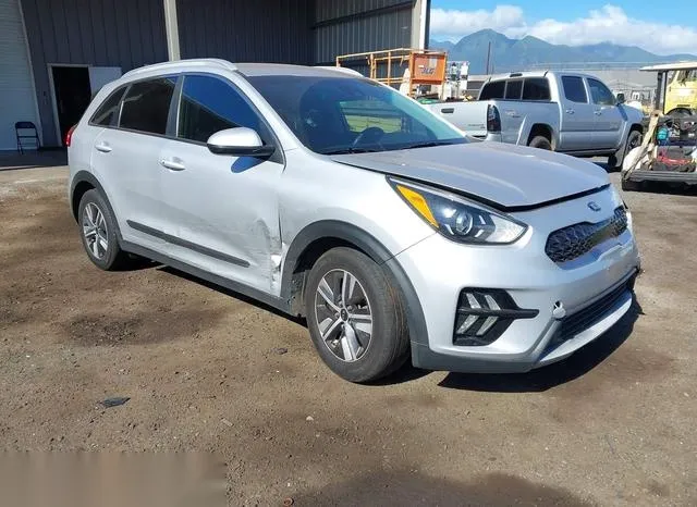 KNDCB3LC7L5421168 2020 2020 KIA Niro- Lxs 6