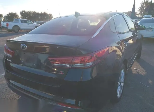 5XXGT4L30JG244671 2018 2018 KIA Optima- S 4