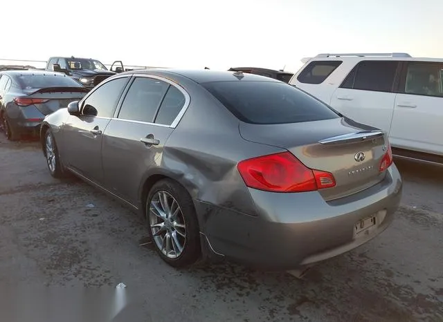 JNKBV61EX8M206291 2008 2008 Infiniti G35- Journey 3