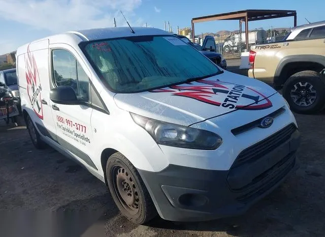 NM0LS7E71J1344807 2018 2018 Ford Transit- Connect XL 1