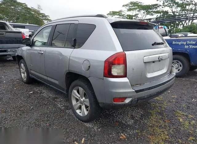 1C4NJCBA7GD641272 2016 2016 Jeep Compass- Sport 3