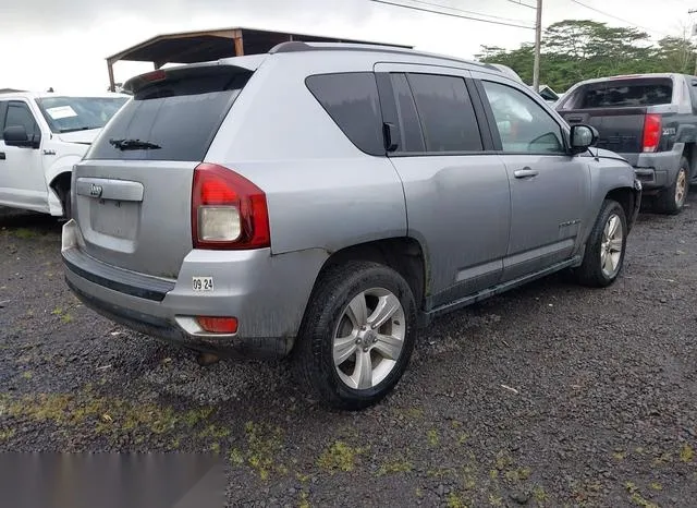 1C4NJCBA7GD641272 2016 2016 Jeep Compass- Sport 4