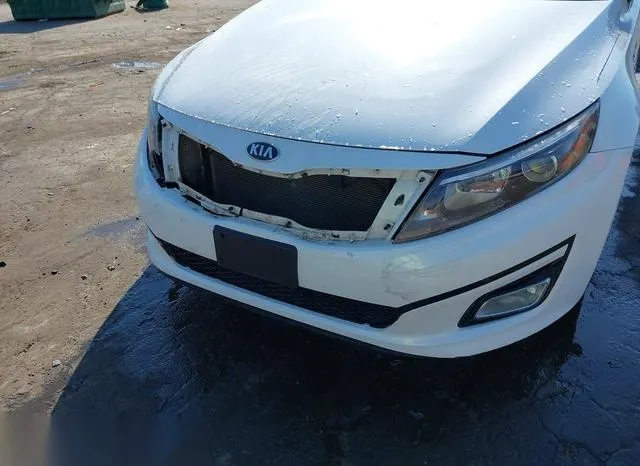 KNAGM4A7XF5577794 2015 2015 KIA Optima- LX 6