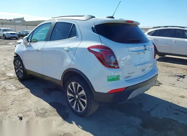 KL4CJCSB1HB147495 2017 2017 Buick Encore- Essence 3