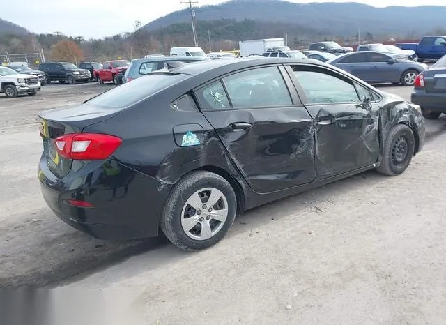 1G1BC5SM9H7180197 2017 2017 Chevrolet Cruze- Ls Auto 4