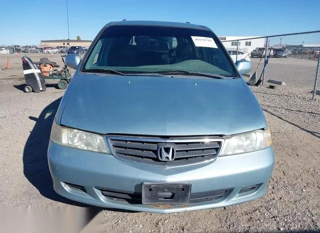 5FNRL180X3B110875 2003 2003 Honda Odyssey- Ex-L 6