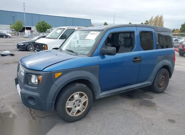 5J6YH28318L019408 2008 2008 Honda Element- LX 2