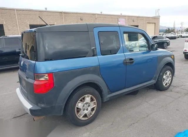 5J6YH28318L019408 2008 2008 Honda Element- LX 4