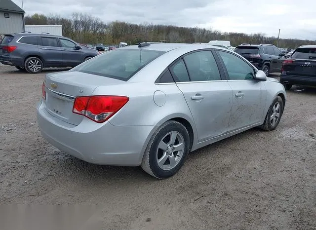 1G1PC5SB4F7100824 2015 2015 Chevrolet Cruze- 1Lt Auto 4