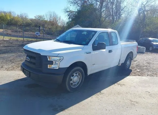 1FTEX1CP9FFC48107 2015 2015 Ford F-150- XL 2