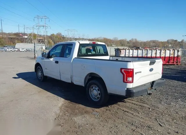 1FTEX1CP9FFC48107 2015 2015 Ford F-150- XL 3