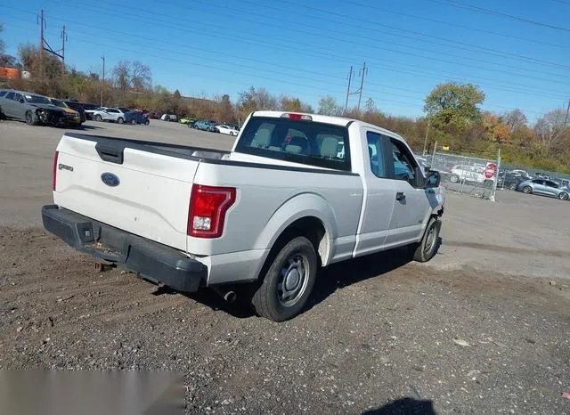 1FTEX1CP9FFC48107 2015 2015 Ford F-150- XL 4