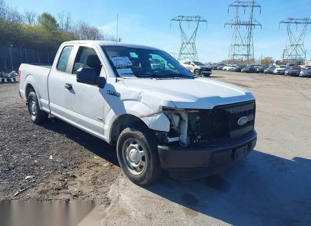 1FTEX1CP9FFC48107 2015 2015 Ford F-150- XL 6