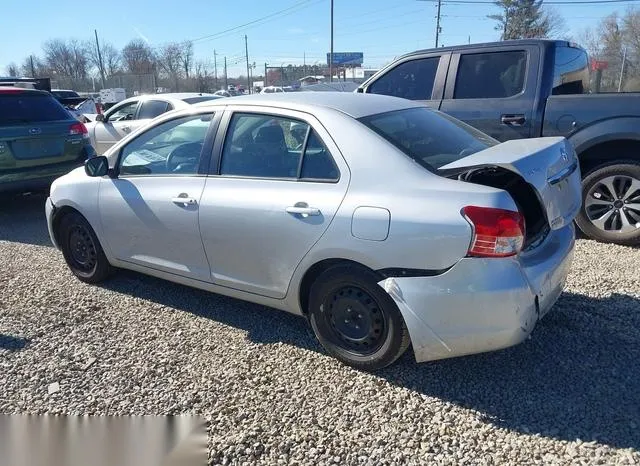 JTDBT4K33A1378839 2010 2010 Toyota Yaris 3