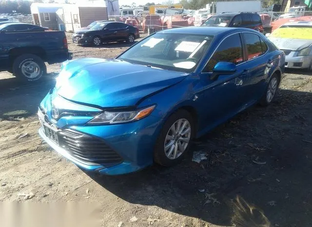 4T1C11AK9LU386250 2020 2020 Toyota Camry- LE 2