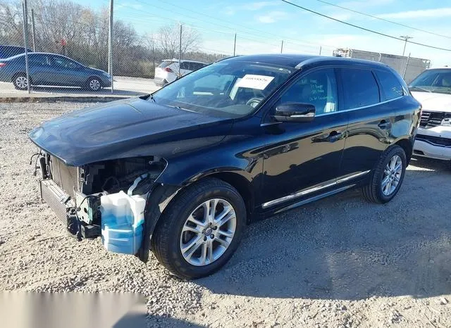 YV440MDK2G2824677 2016 2016 Volvo XC60- T5 Drive-E Premier 2