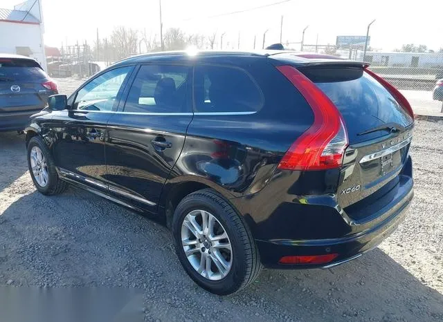 YV440MDK2G2824677 2016 2016 Volvo XC60- T5 Drive-E Premier 3