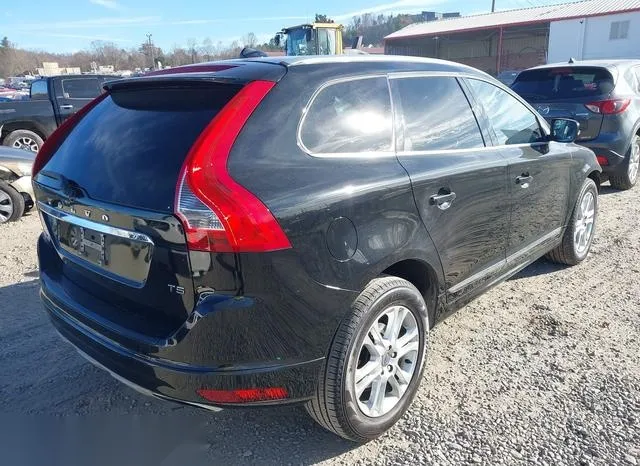 YV440MDK2G2824677 2016 2016 Volvo XC60- T5 Drive-E Premier 4