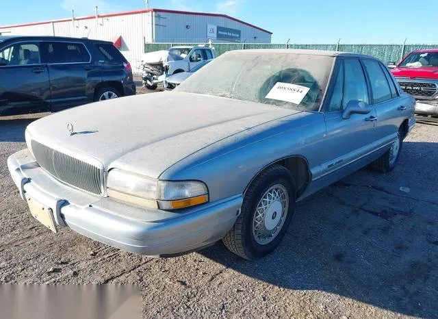 1G4CW52K1SH632450 1995 1995 Buick Park Avenue 2