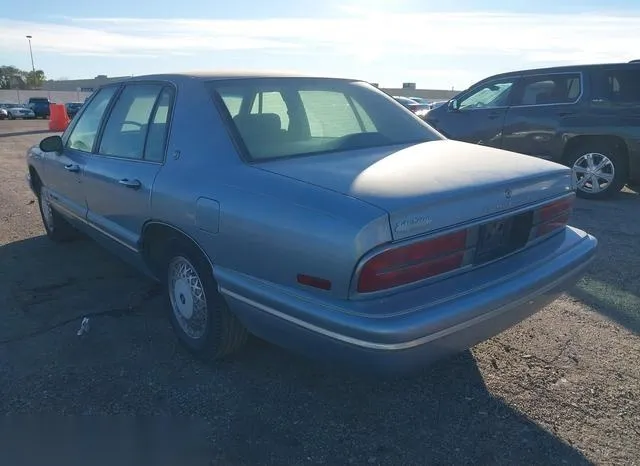 1G4CW52K1SH632450 1995 1995 Buick Park Avenue 3