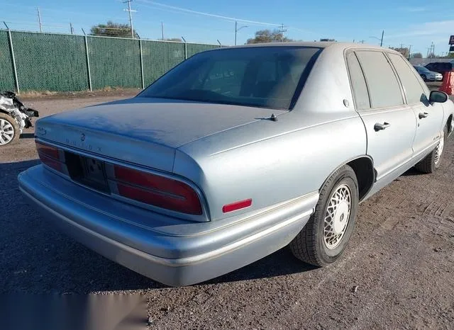 1G4CW52K1SH632450 1995 1995 Buick Park Avenue 4