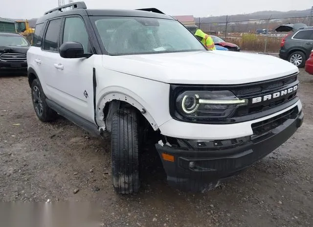 3FMCR9C65NRD96856 2022 2022 Ford Bronco Sport- Outer Banks 6