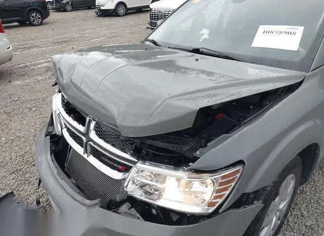 3C4PDCAB1LT276182 2020 2020 Dodge Journey- Se Value 10