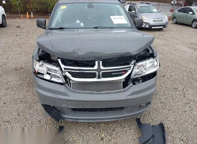 3C4PDCAB1LT276182 2020 2020 Dodge Journey- Se Value 6