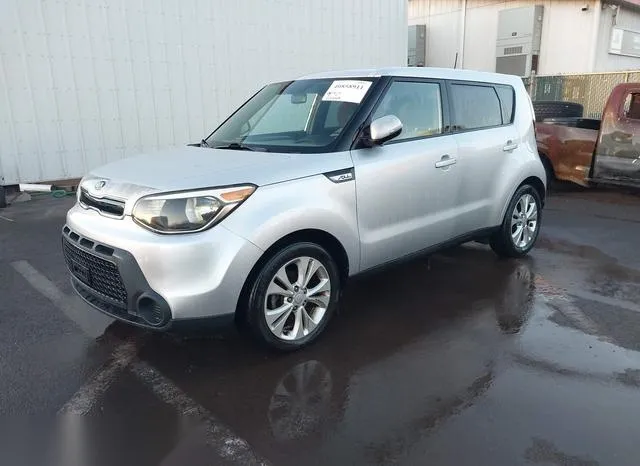 KNDJP3A5XE7705365 2014 2014 KIA Soul- - 2