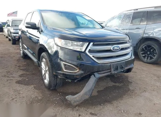 2FMPK3J97HBC09961 2017 2017 Ford Edge- Sel 6