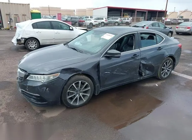 19UUB3F54FA001091 2015 2015 Acura TLX- V6 Tech 2