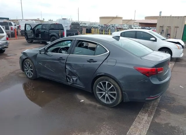 19UUB3F54FA001091 2015 2015 Acura TLX- V6 Tech 3