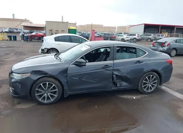 19UUB3F54FA001091 2015 2015 Acura TLX- V6 Tech 6