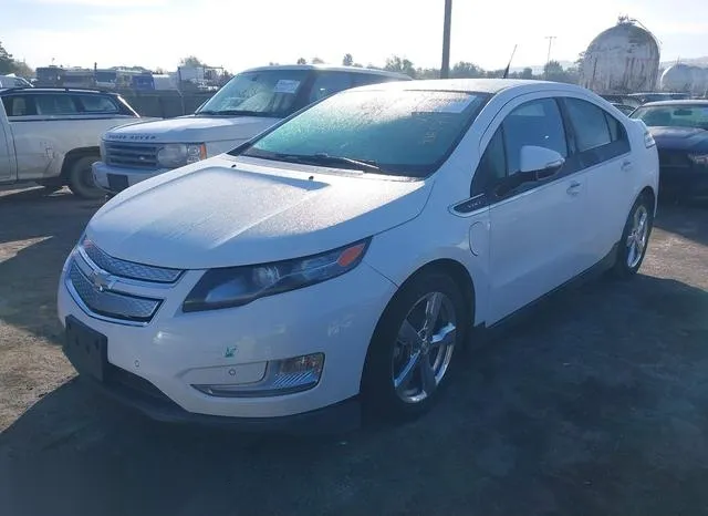 1G1RH6E42DU137026 2013 2013 Chevrolet Volt 2