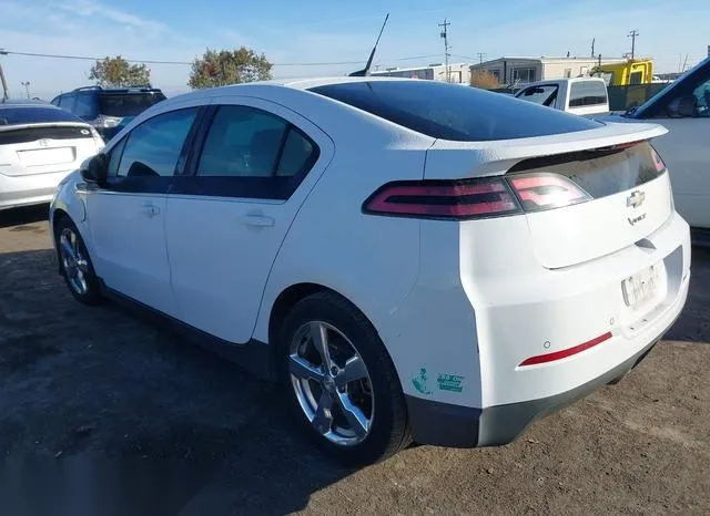 1G1RH6E42DU137026 2013 2013 Chevrolet Volt 3