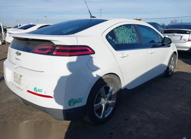 1G1RH6E42DU137026 2013 2013 Chevrolet Volt 4