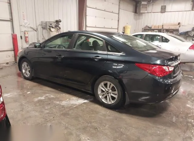 5NPEB4AC0DH787900 2013 2013 Hyundai Sonata- Gls 3