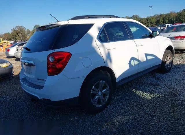 2GNALBEK7F6105207 2015 2015 Chevrolet Equinox- 1LT 4