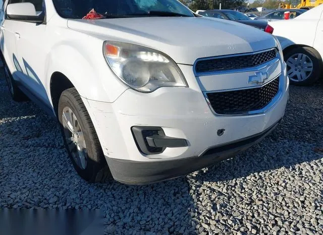 2GNALBEK7F6105207 2015 2015 Chevrolet Equinox- 1LT 6