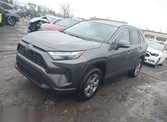 2T3P1RFV3NC268046 2022 2022 Toyota RAV4- Xle 2