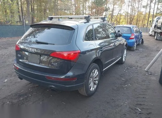 WA1CFAFP6EA125618 2014 2014 Audi Q5- 2-0T Premium 4