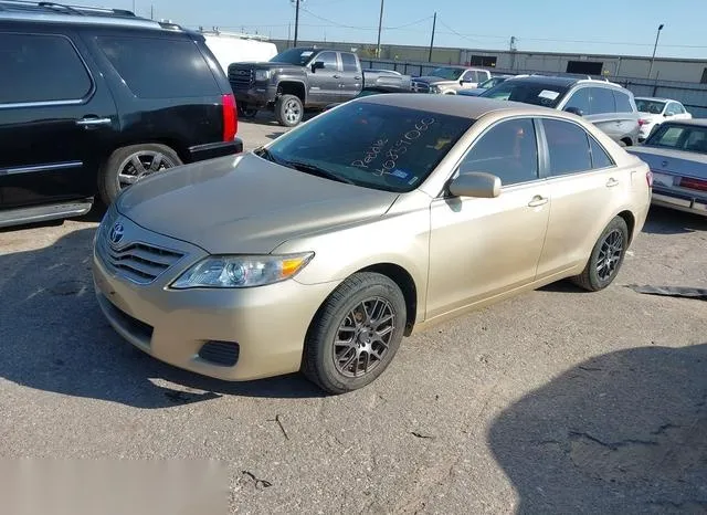 4T1BF3EK3BU129344 2011 2011 Toyota Camry- LE 2