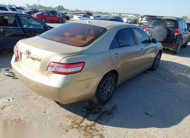 4T1BF3EK3BU129344 2011 2011 Toyota Camry- LE 4